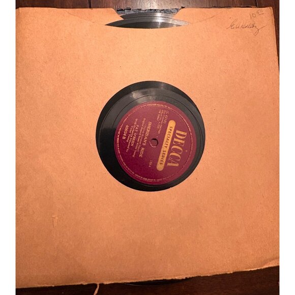 Our Common Heritage Vinyl Record Album Decca Records A-533 Bing Crosby READ - Picture 4 of 12